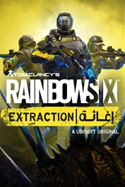 Tom Clancy's Rainbow Six® Extraction | إغاثة