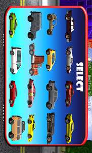 Race And Chase! Car Racing Game screenshot 2