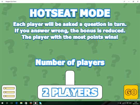 Hiragana Quiz Game screenshot 2