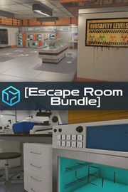 Sala de Escape O jogo com 3 salas de fuga Angola