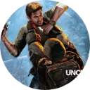 Uncharted 2 Among Thieves Wallpapers New Tab icon