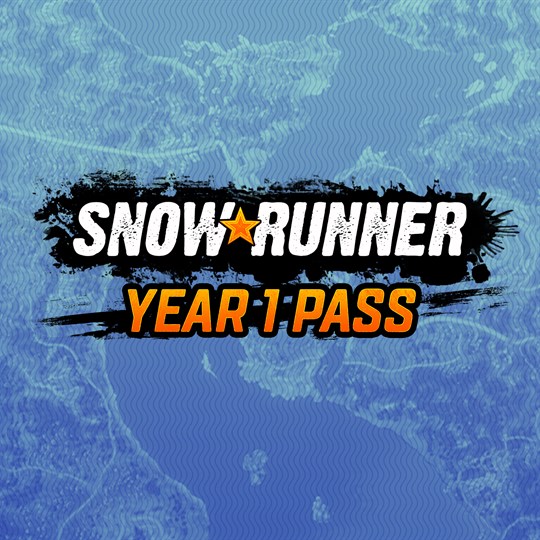 SnowRunner - Year 1 Pass for xbox