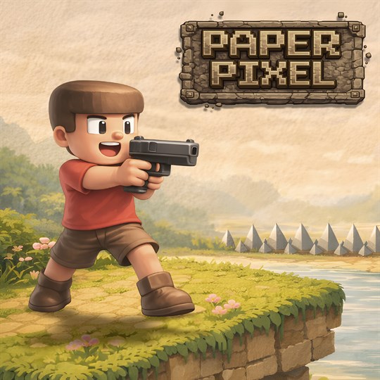 Paper Pixel (Windows) for Xbox in Saudi Arabia region