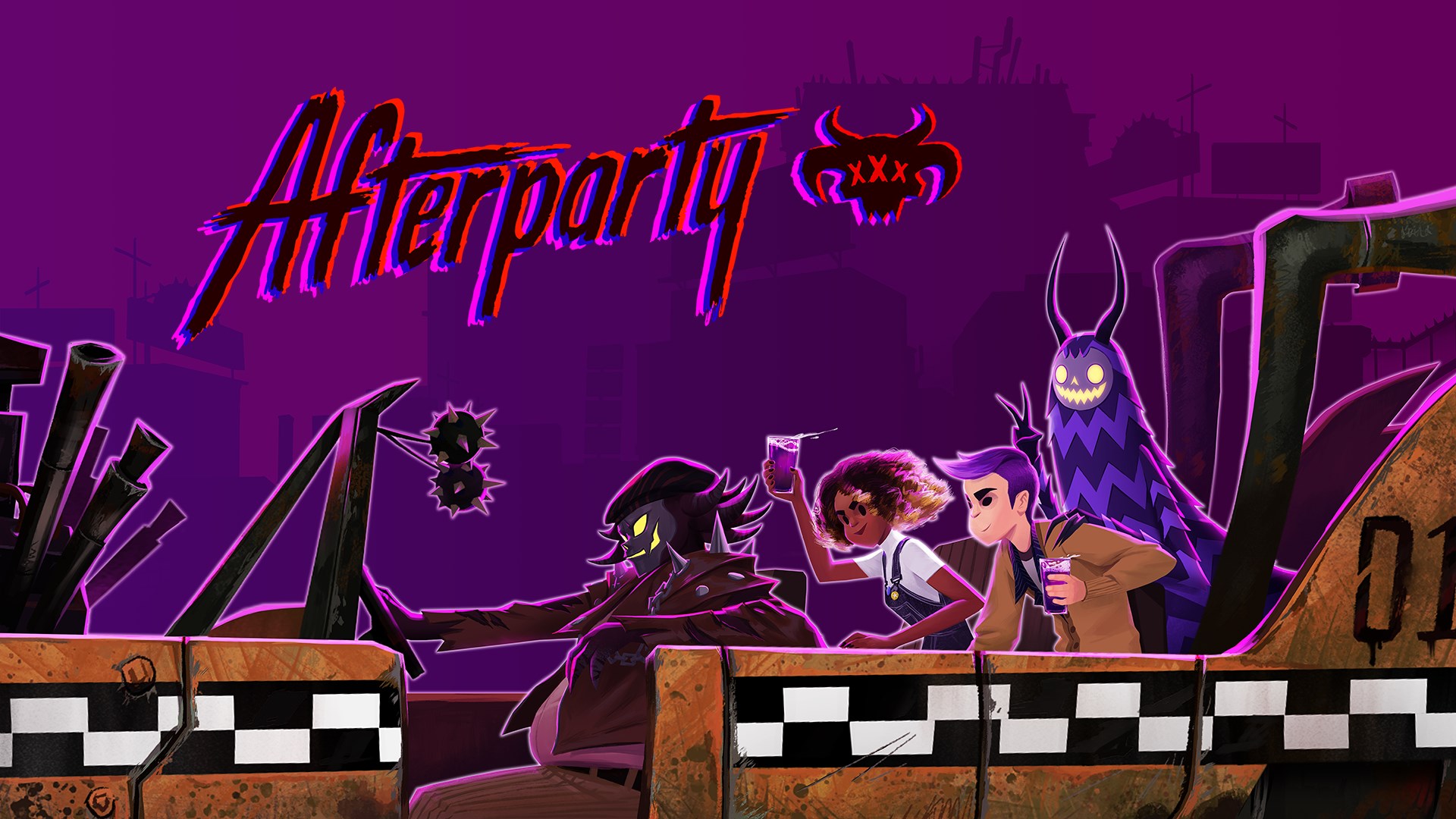 Afterparty screenshot thumbnail video