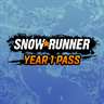 SnowRunner - Year 1 Pass (Windows 10)