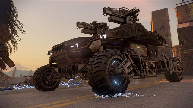 Crossout — Relentless screenshot 2