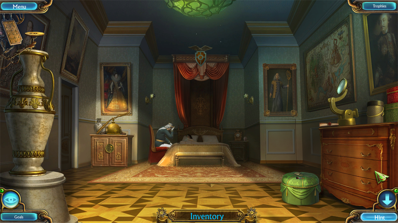 Kingdom of Aurelia: Mystery of the Poisoned Dagger screenshot 1