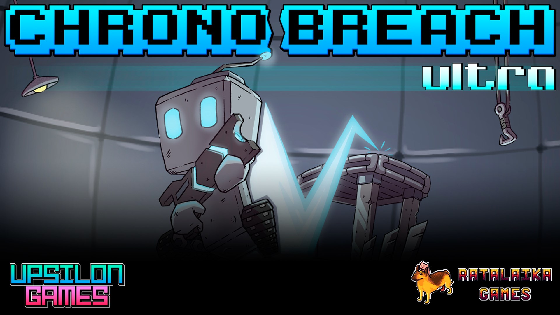 ChronoBreach Ultra screenshot thumbnail video
