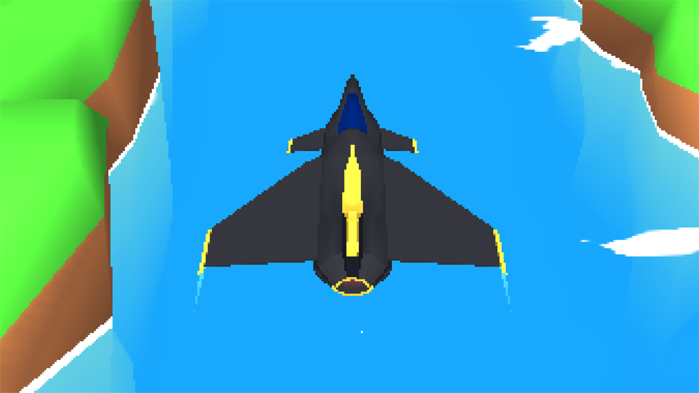 #1. DASH FLIGHT CHALLENGE (Windows) Által: luuquocphatkora