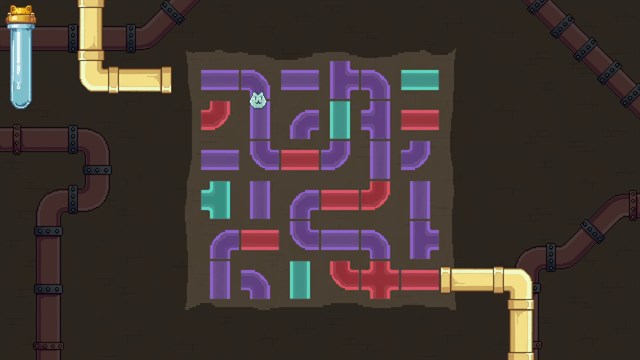 Liquid Cat screenshot 1