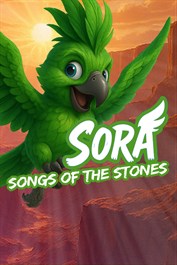 Sora - Songs of the Stone