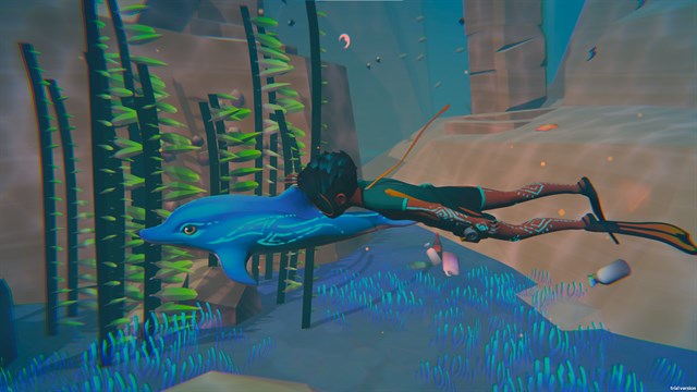 Dolphin Spirit: Ocean Mission screenshot 3
