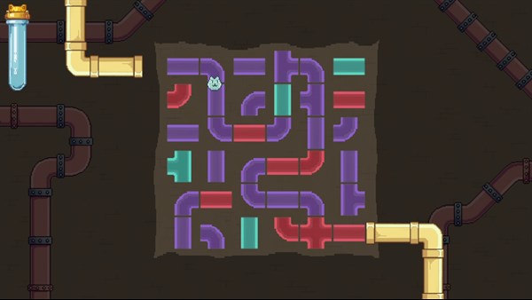 Liquid Cat (Windows) — 1