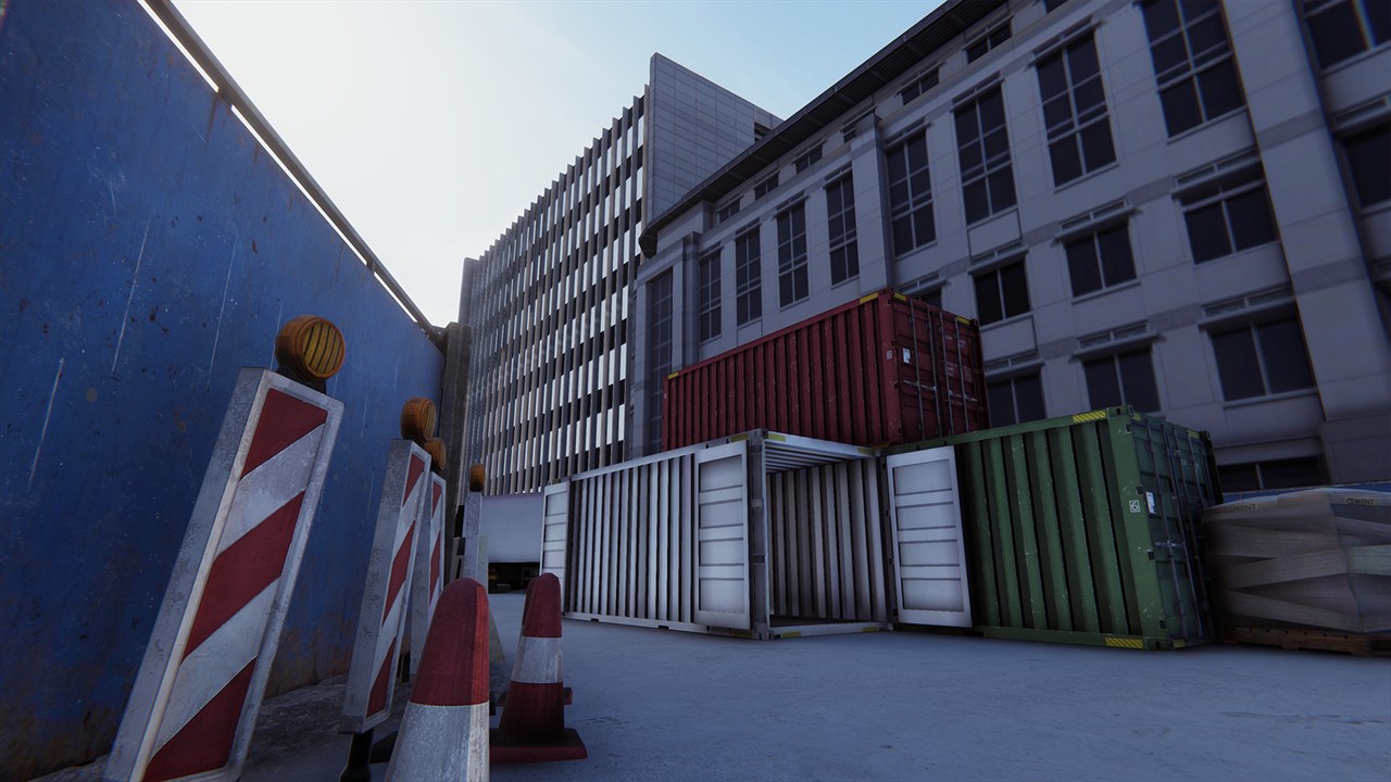 Vengeance screenshot 4