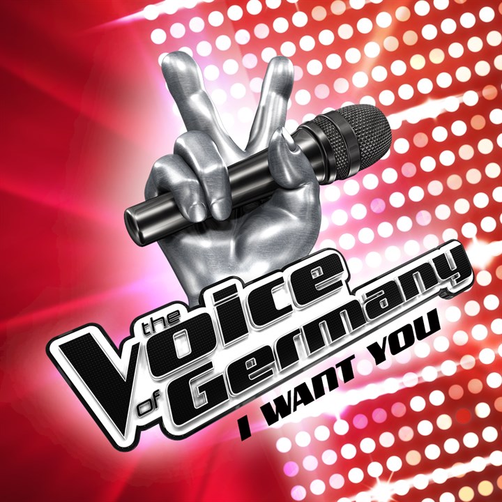 The Voice of Germany - I want you