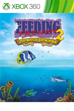 Cover poster for Feeding Frenzy 2