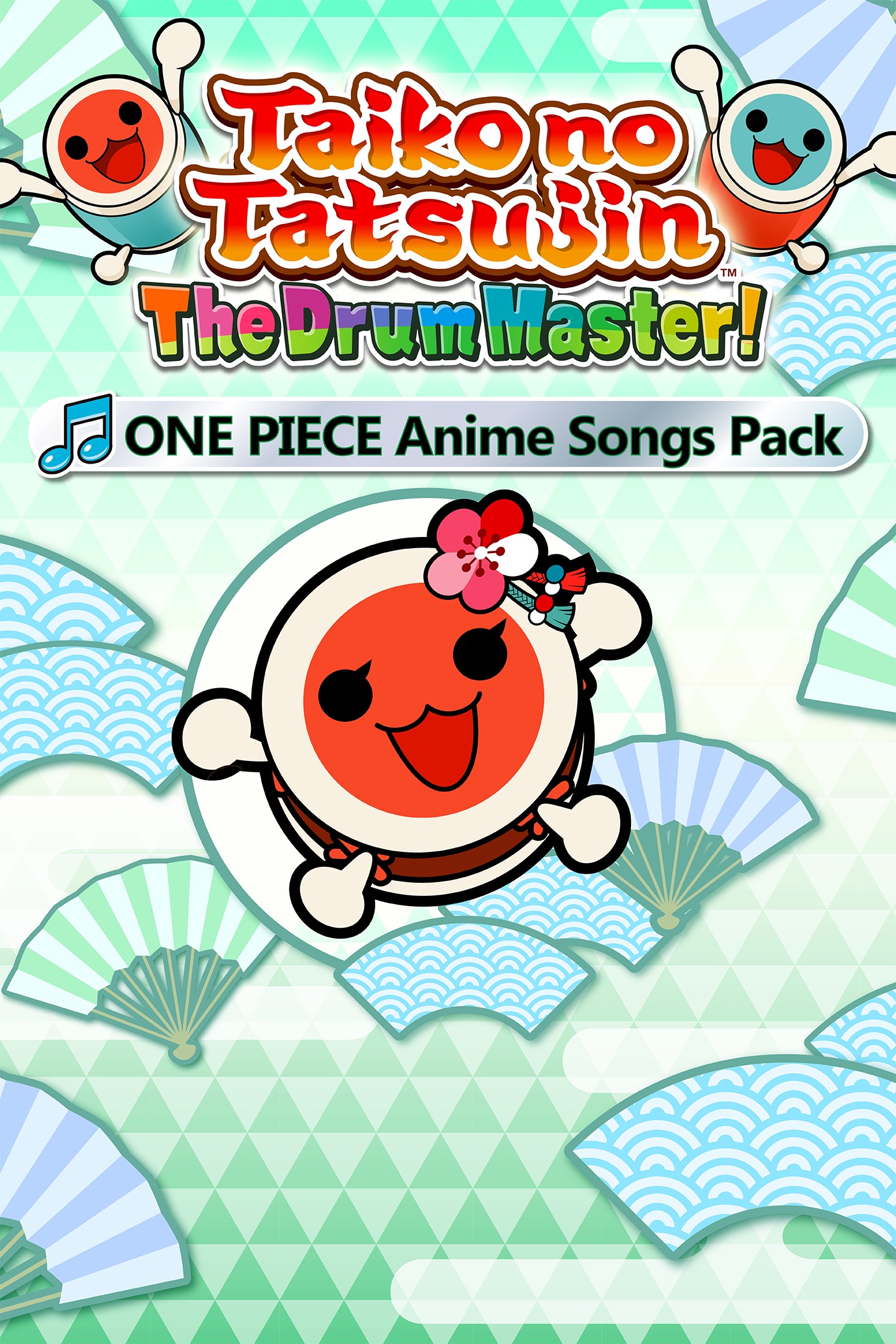 Taiko no Tatsujin: The Drum Master! ONE PIECE Anime Songs Pack | Xbox | Chiave | Privato