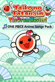 Buy Taiko no Tatsujin: The Drum Master! ONE PIECE Anime