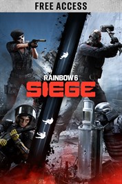 Tom Clancy's Rainbow Six® Siege – Acesso Gratuito