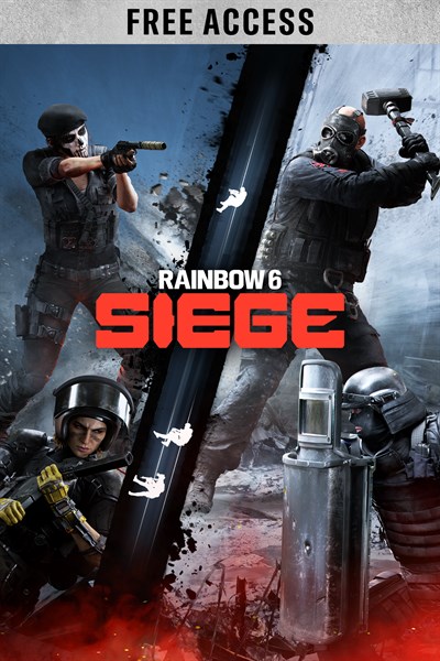 Tom Clancy's Rainbow Six® Siege - Free Access