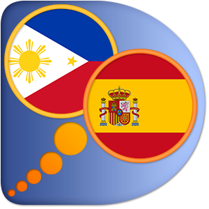 Spanish Filipino dictionary