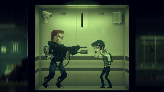 ESCAPE SITE 13 screenshot 4