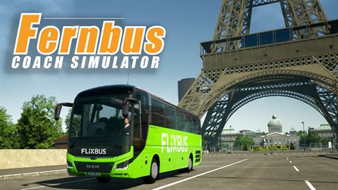 Fernbus Simulator