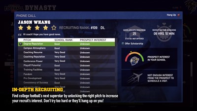 Maximum Football 2019 — скриншот 19