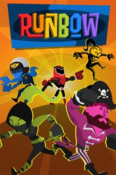 Cover poster for Runbow