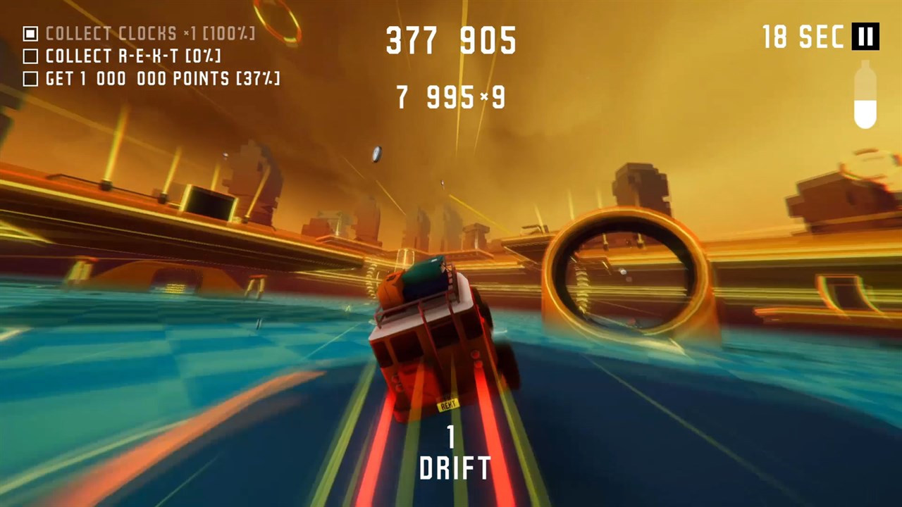 REKT! High Octane Stunts screenshot 1