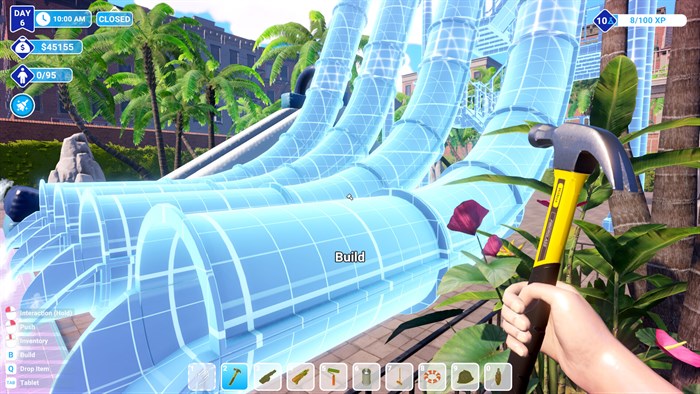 Waterpark Simulator — скриншот 16