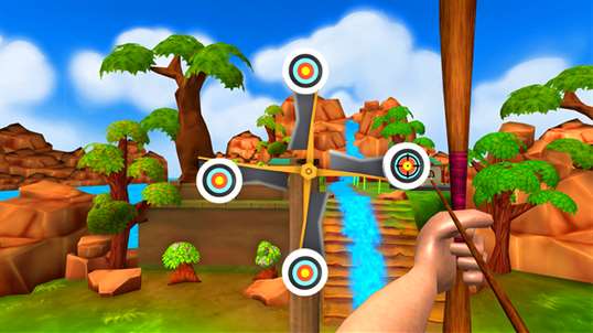 Archery King ! screenshot 3