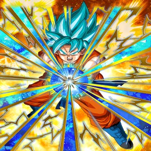 Super Saiyan Ball