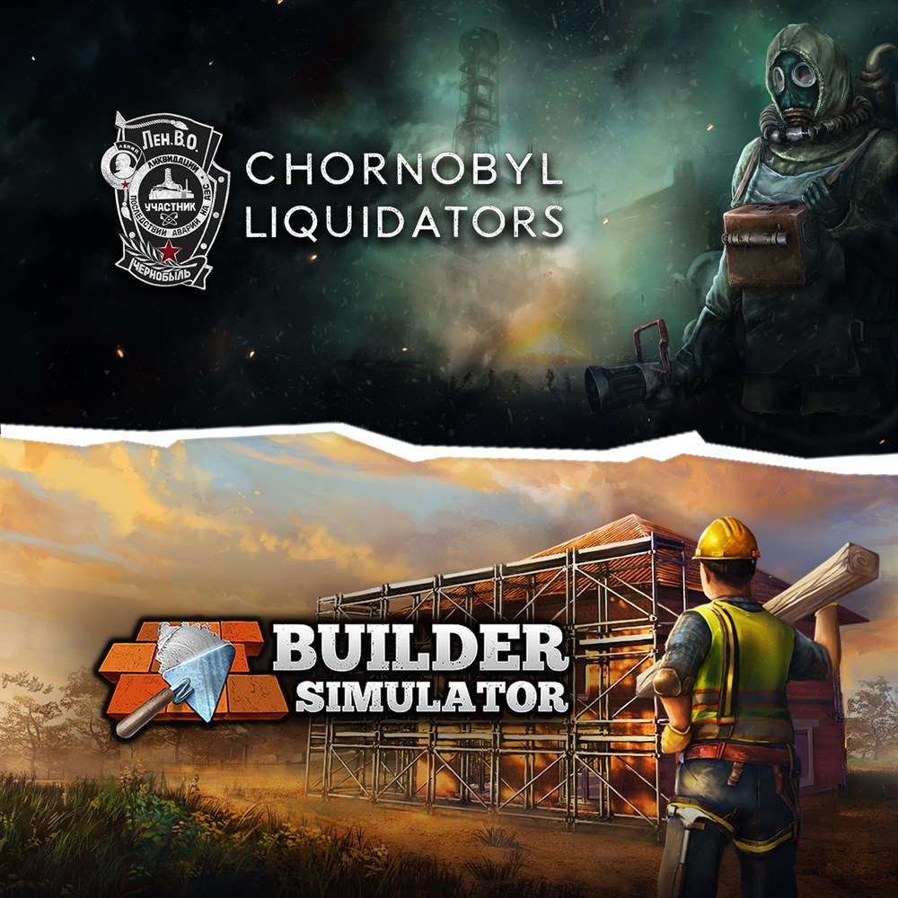 Builder Liquidator Bundle cover art (full size)
