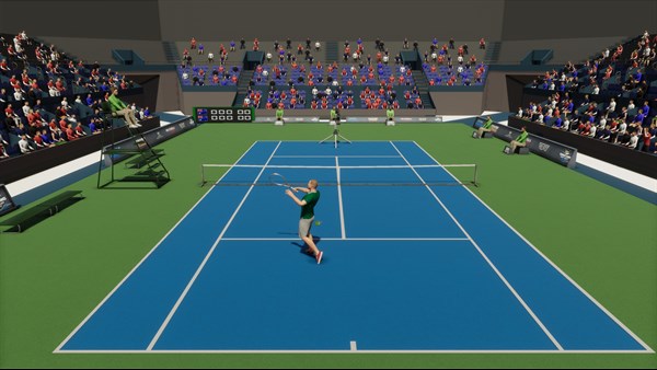 Masters Tennis HD — 3