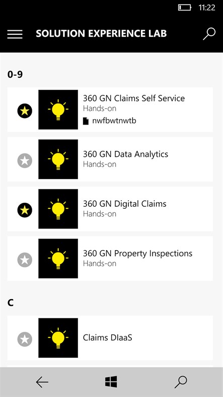 #5. DXC LC17 (Windows) 由: Eventbase Technology Inc.