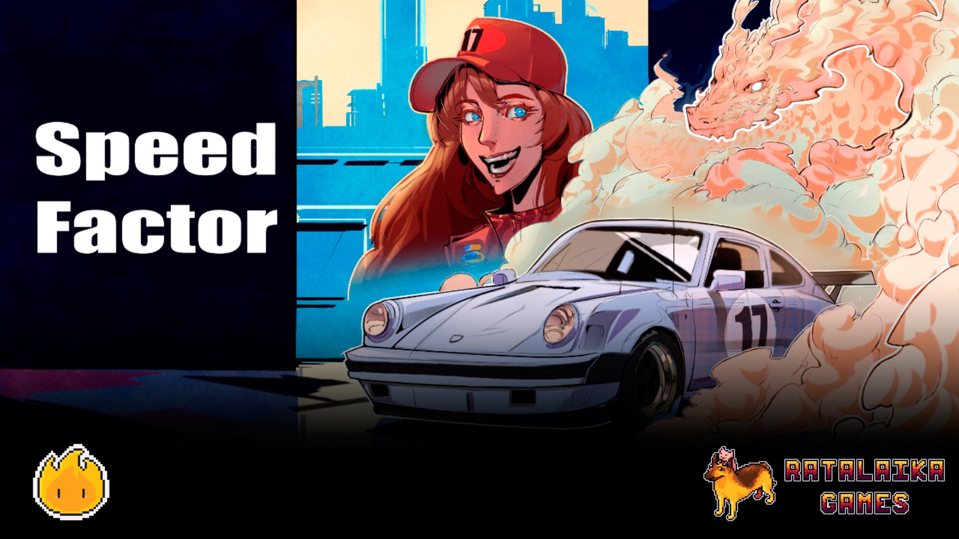 Speed Factor screenshot thumbnail video