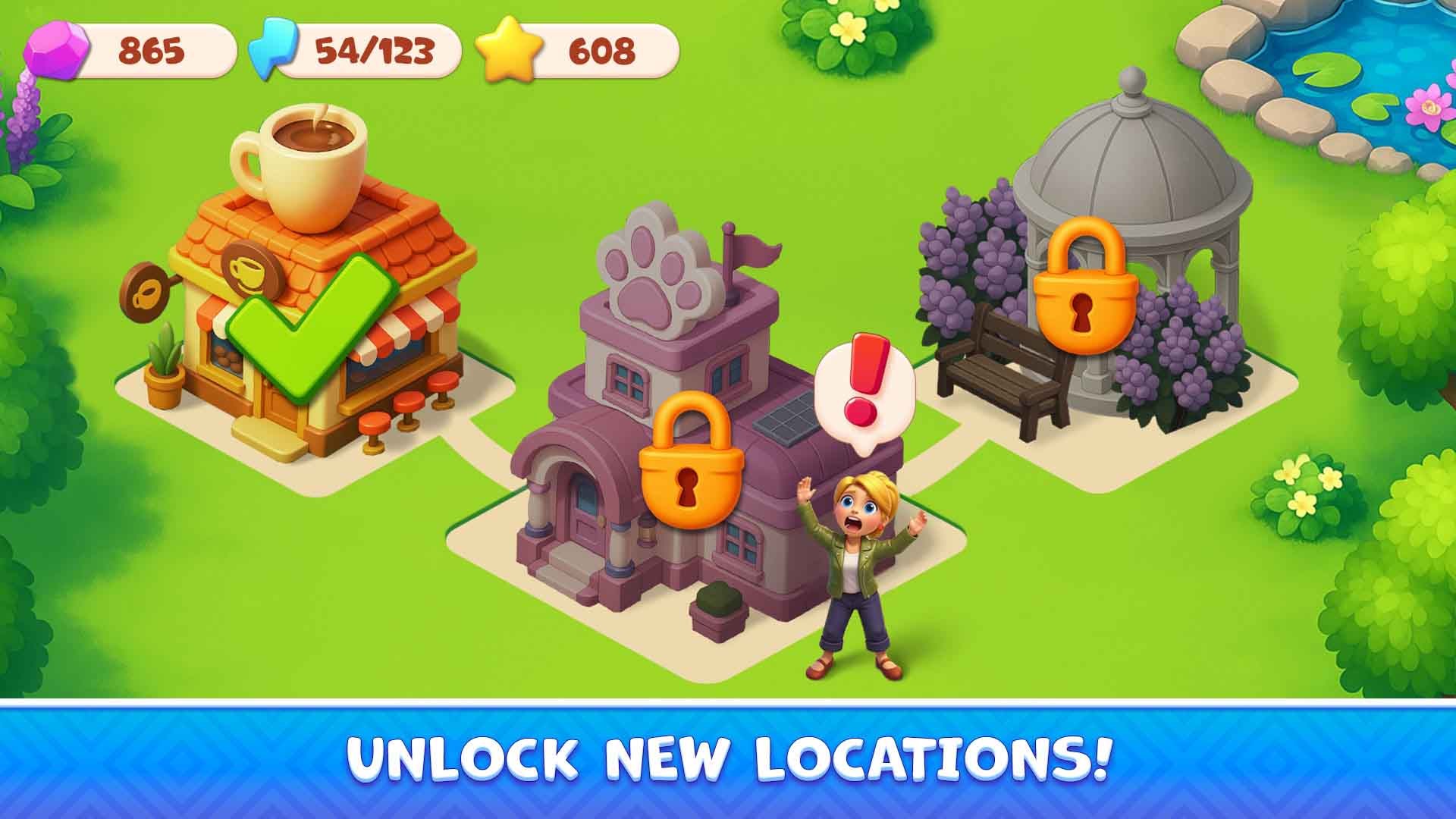 Merge Haven screenshot
