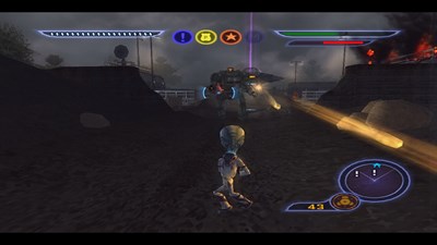 Destroy All Humans! — скриншот 26