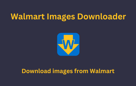 Images Downloader for WM small promo image