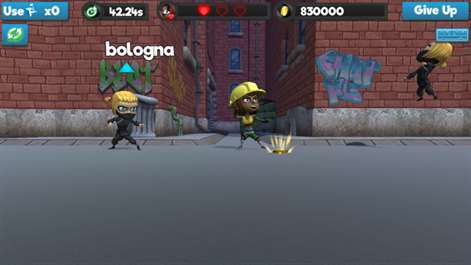 Oh No! Ninjas! Screenshots 2