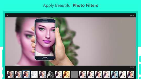 PIP Collage Maker with Photo Editor & Grid Photo screenshot 2