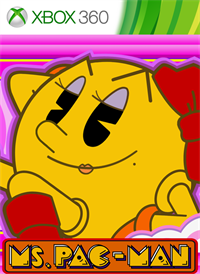 MS.PAC-MAN