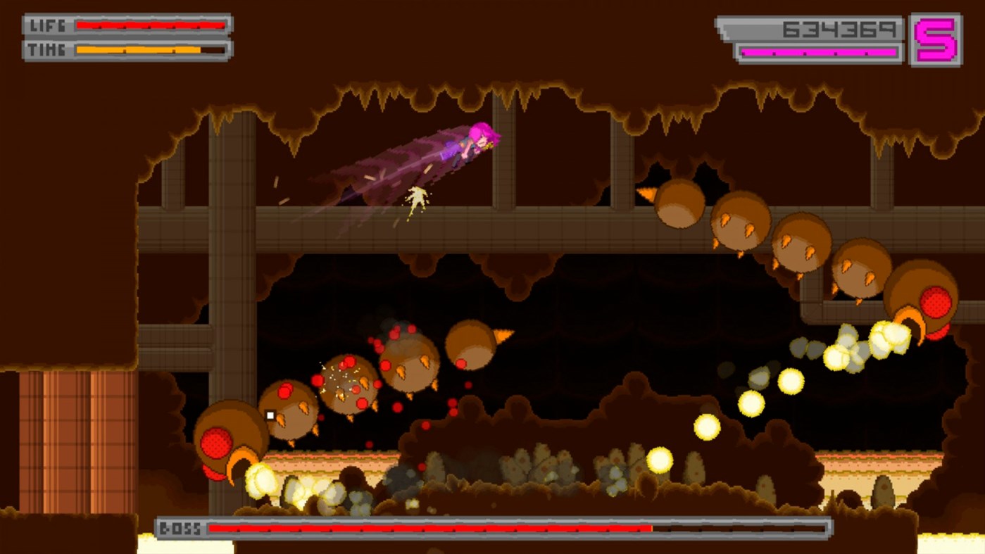 #10. BLEED (Xbox) 由: Digerati