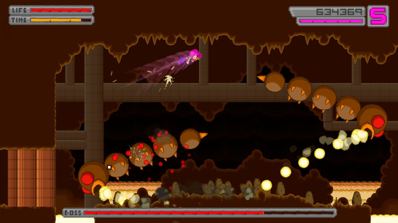 BLEED screenshot 10