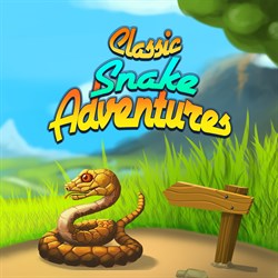Classic Snake Adventures (Cross-Buy)