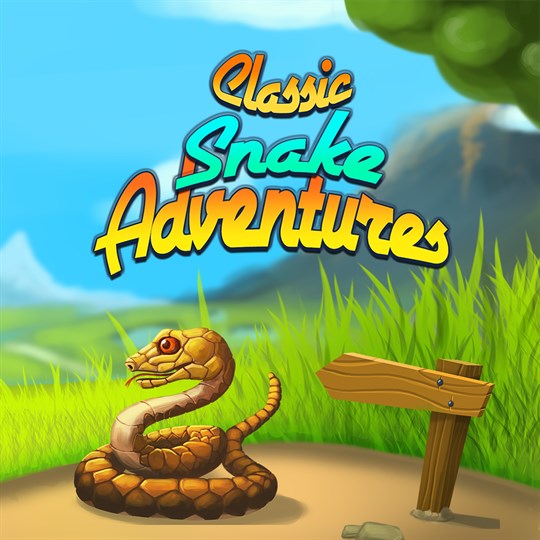 Classic Snake Adventures (Cross-Buy) for xbox
