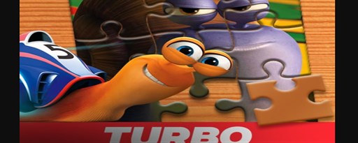 Turbo Jigsaw Puzzles Game marquee promo image