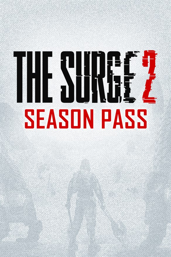 The Surge 2 - Season Pass Xbox Series X|S and Xbox One cover art