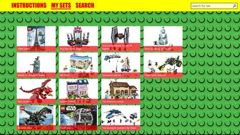 Brick Instructions Screenshots 2